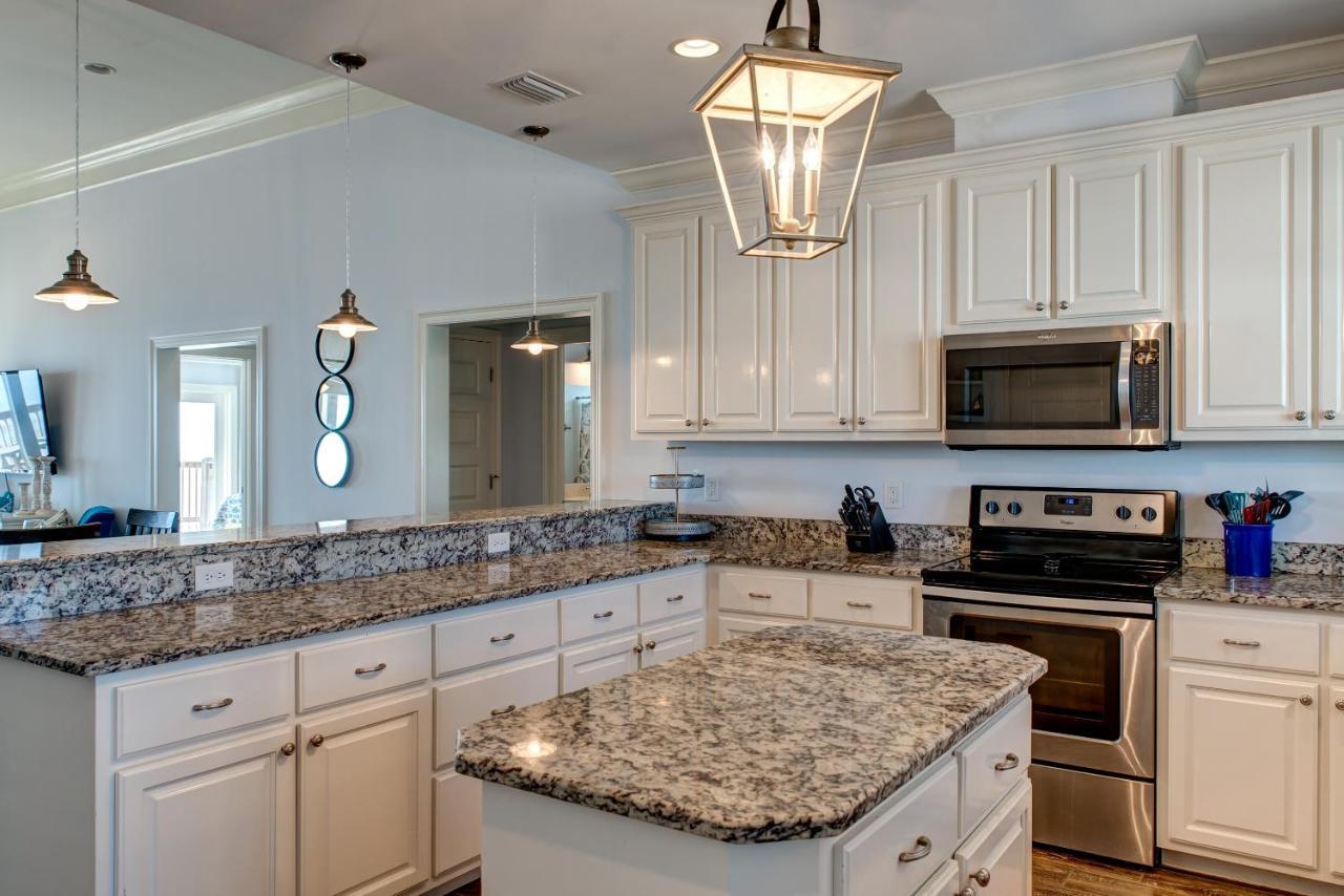 High Tide - Pet Friendly! Expansive Floor Plan And Stunning Views! Large Gulf Front Deck! Home 더핀 아일랜드 외부 사진