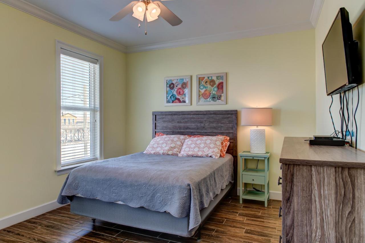 High Tide - Pet Friendly! Expansive Floor Plan And Stunning Views! Large Gulf Front Deck! Home 더핀 아일랜드 외부 사진