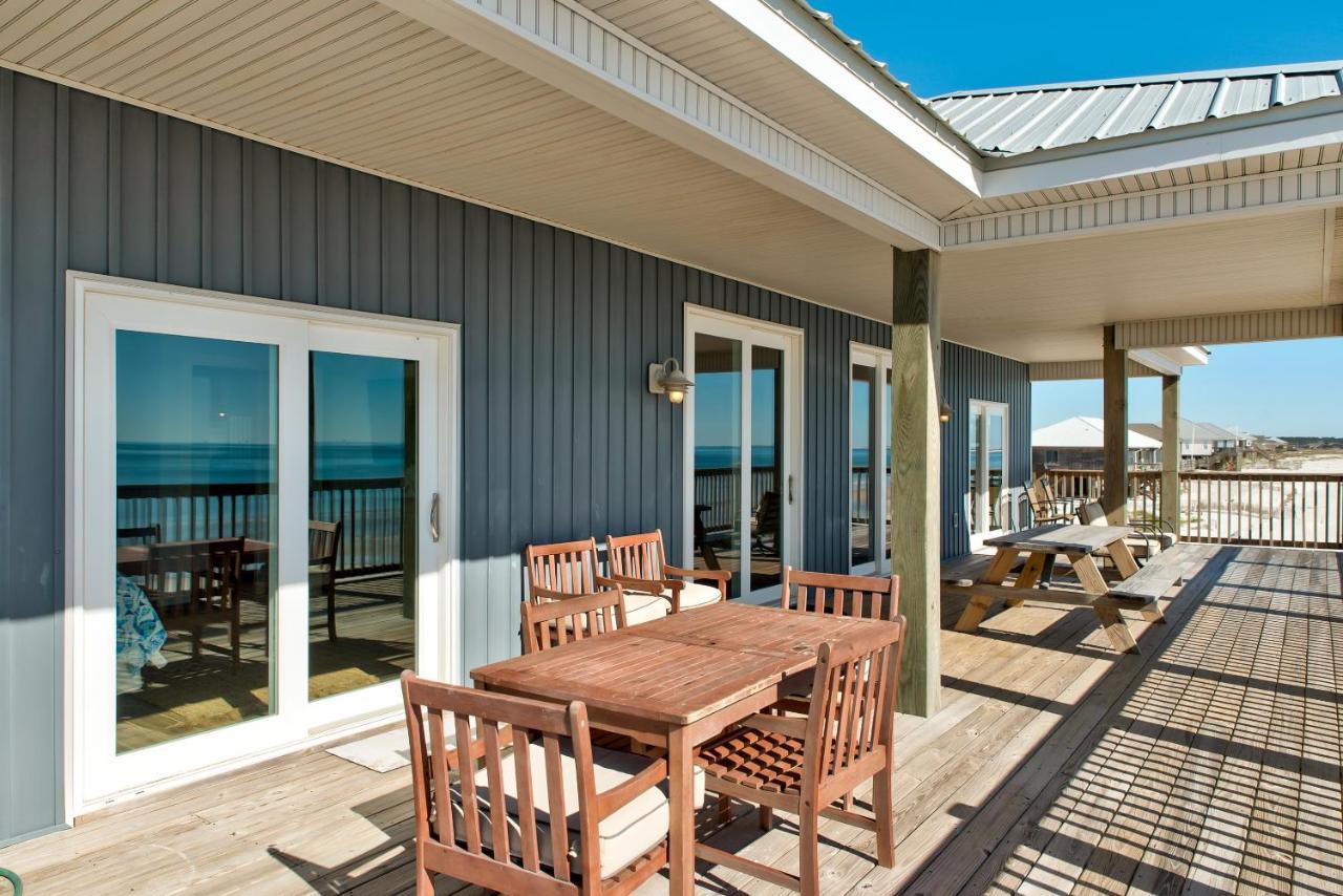 High Tide - Pet Friendly! Expansive Floor Plan And Stunning Views! Large Gulf Front Deck! Home 더핀 아일랜드 외부 사진